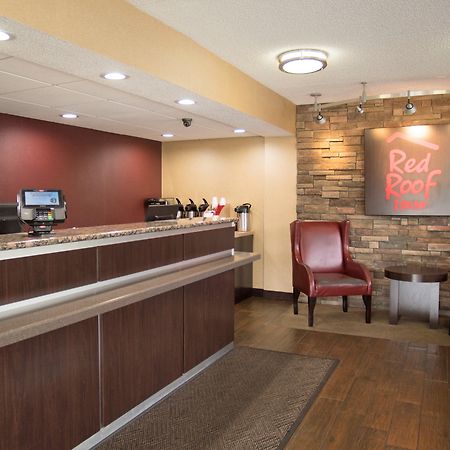 Red Roof Inn Kalamazoo West - Western Michigan U Exterior foto