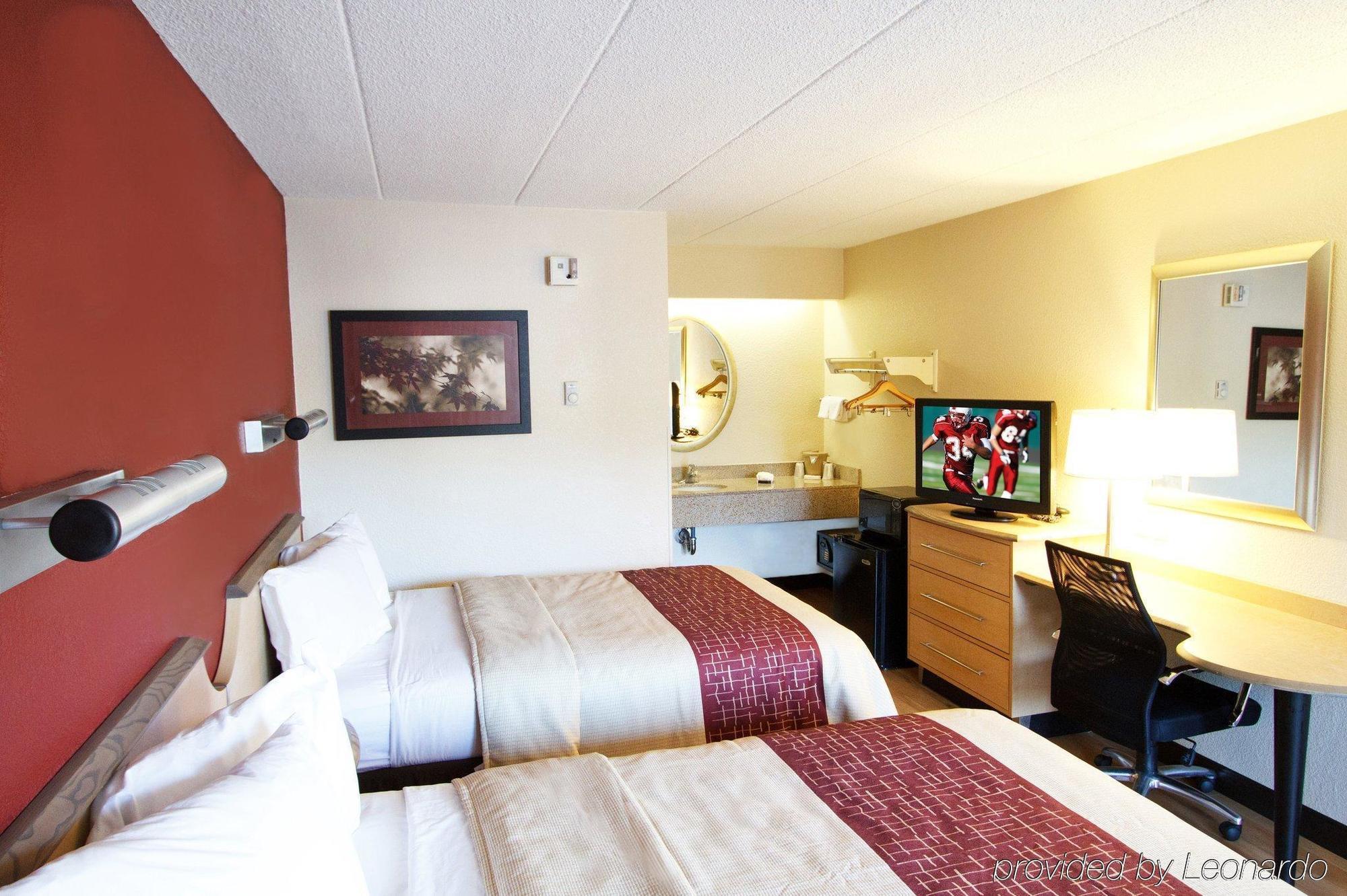 Red Roof Inn Kalamazoo West - Western Michigan U Exterior foto