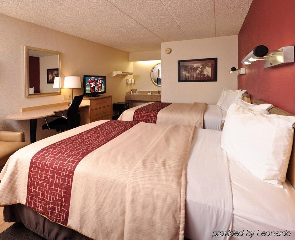 Red Roof Inn Kalamazoo West - Western Michigan U Exterior foto
