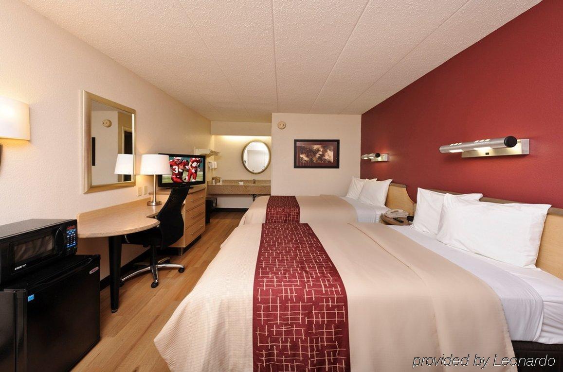 Red Roof Inn Kalamazoo West - Western Michigan U Exterior foto