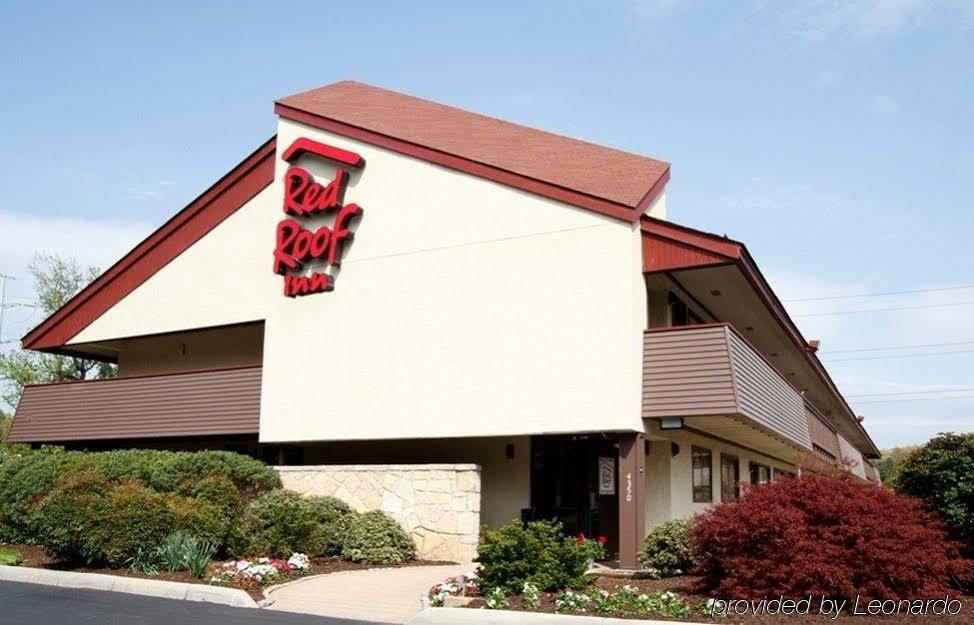 Red Roof Inn Kalamazoo West - Western Michigan U Exterior foto